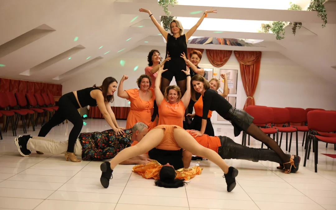 Revolution wellness hétvége – 2024