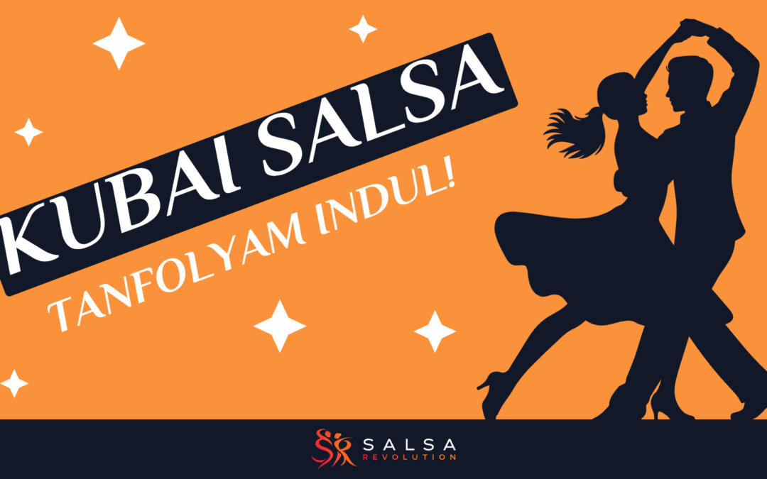 Új kezdő Salsa órák Dabason!